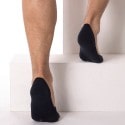 Calvin Klein 2-Pack Luca Invisible Socks - Navy - Denim