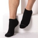 Calvin Klein 3-Pack Thomas Bobby Socks - Black