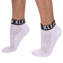 Calvin Klein 3-Pack Drake Bobby Socks - White