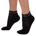 Calvin Klein 3-Pack Drake Bobby Socks - Black