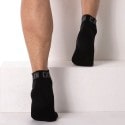 Calvin Klein 3-Pack Drake Bobby Socks - Black