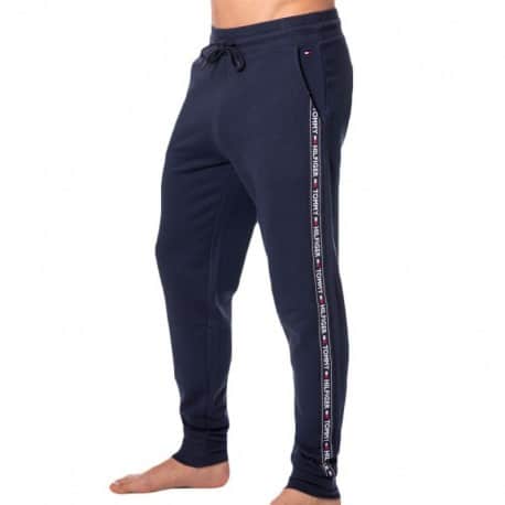 Tommy Hilfiger Pantalon Jogging Authentic Marine