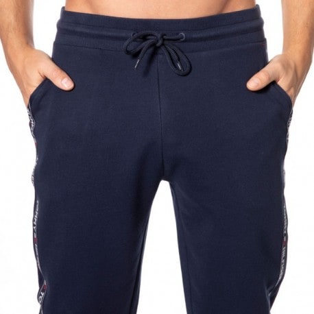 Tommy Hilfiger Pantalon Jogging Authentic Marine