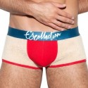 ES Collection Boxer Sheepskin Rouge