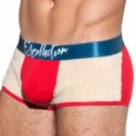 ES Collection Boxer Sheepskin Rouge