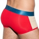 ES Collection Sheepskin Boxer - Red