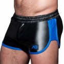 AD Fetish Rocky Double Side Short - Black - Royal