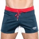 ES Collection Bon Voyage Short - Navy