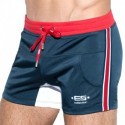 ES Collection Bon Voyage Short - Navy