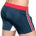 ES Collection Bon Voyage Short - Navy