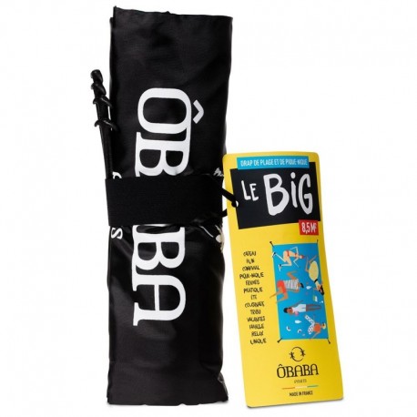 ÔBABA BIG Beach Towel - Moorea