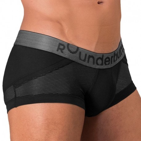 Bslingerie Mens Padded Push Up Underwear Boxer Shapewear Butt Lifter (S,  Black) : : Clothing, Shoes & Accessories