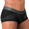 Rounderbum Anatomic Mini Trunks - Black