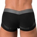 Rounderbum Anatomic Mini Trunks - Black