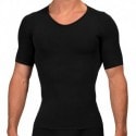 Rounderbum Seamless Compression T-Shirt - Black