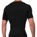 Rounderbum Seamless Compression T-Shirt - Black