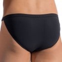 Olaf Benz BLU 1200 Tanga Swim Briefs - Black