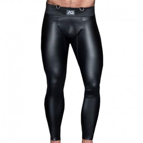 Faux leather Men s Sexy leggings INDERWEAR