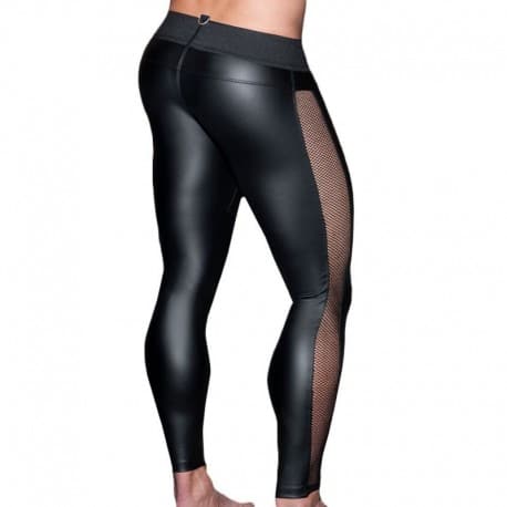 AD Fetish Legging Fetish Noir