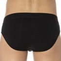 Doreanse Elegant Zip Brief - Black