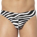 Doreanse Zebra Thong