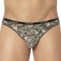 Doreanse Camouflage Brief