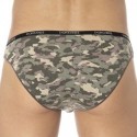 Doreanse Camouflage Brief