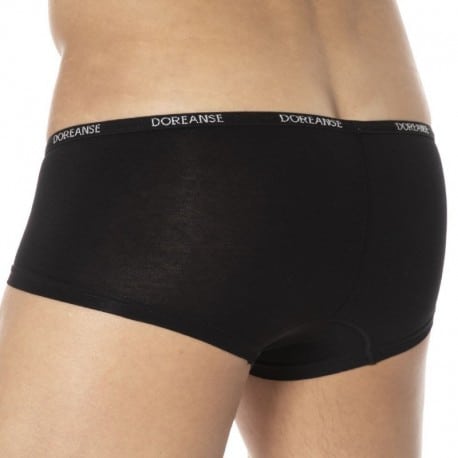 Doreanse Sexy Boxer - Black