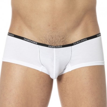 Doreanse Sexy Boxer - White