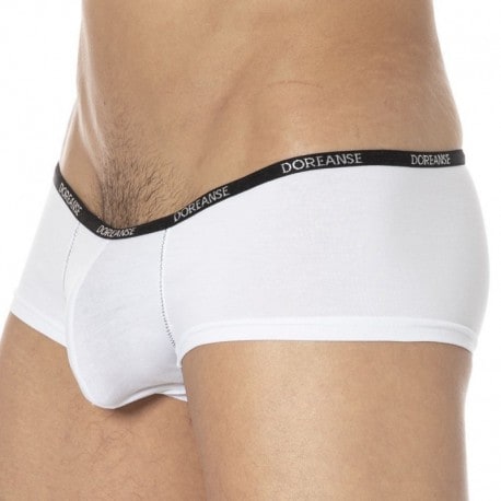 Doreanse Sexy Boxer - White