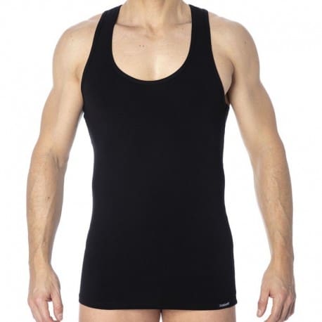 Doreanse Sportive Tank Top - Black