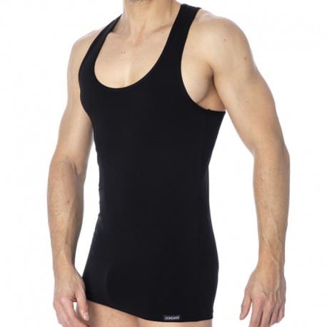 Doreanse Sportive Tank Top - Black