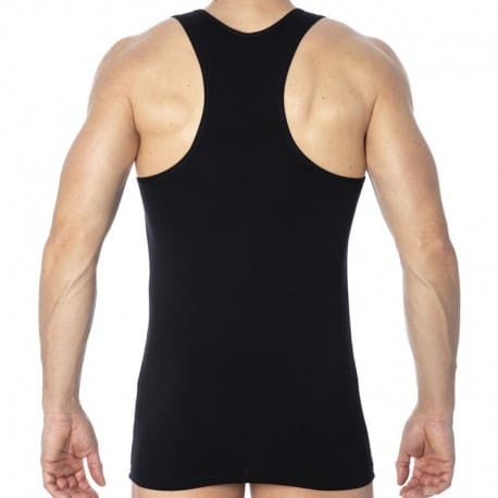 Doreanse Sportive Tank Top - Black