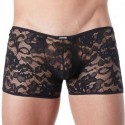 Lookme Sensuality Boxer - Black