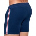 ES Collection FIT Tape Sport Short - Navy