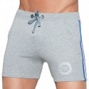 ES Collection FIT Tape Sport Short - Grey