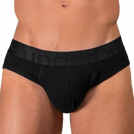 Rounderbum Basic Package Brief - Black