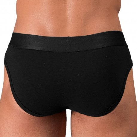 Rounderbum Basic Package Brief - Black