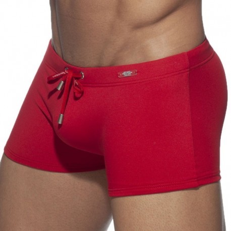 ES Collection Swim Boxer - Red