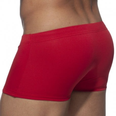 ES Collection Boxer de Bain Rouge