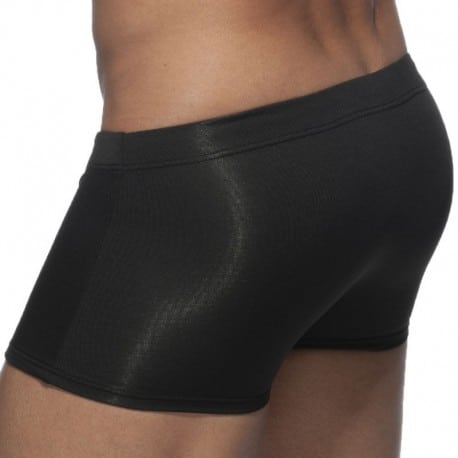 ES Collection Boxer de Bain Noir