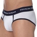 Garçon Français Le Tombeur Brief - White