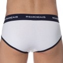 Garçon Français Le Tombeur Brief - White