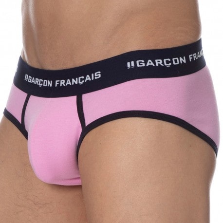 Garçon Français Le Tombeur Brief - Pink