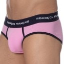 Garçon Français Le Tombeur Brief - Pink