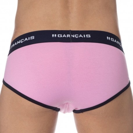 Garçon Français Le Tombeur Brief - Pink