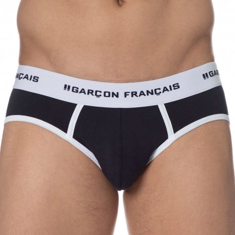 Garçon Français Le Tombeur Brief - Blue