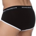 Garçon Français Le Tombeur Brief - Black