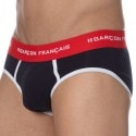 Garçon Français Le Tombeur Brief - Navy