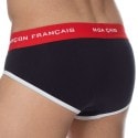 Garçon Français Le Tombeur Brief - Navy